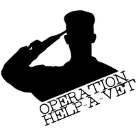 Operation Help-A-Vet logo, Operation Help-A-Vet contact details