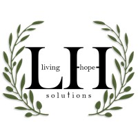 Living Hope Solutions logo, Living Hope Solutions contact details