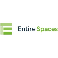 Entire Spaces logo, Entire Spaces contact details