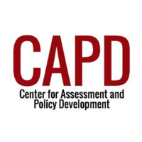 CAPD (Center for Assessment and Policy Development) logo, CAPD (Center for Assessment and Policy Development) contact details