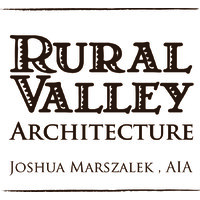 Rural Valley Architecture logo, Rural Valley Architecture contact details