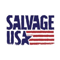 Salvage USA logo, Salvage USA contact details