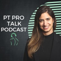 PT Pro Talk Podcast logo, PT Pro Talk Podcast contact details