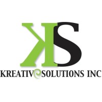 Kreativ Solutions Inc. logo, Kreativ Solutions Inc. contact details