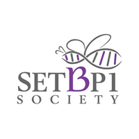 SETBP1 Society logo, SETBP1 Society contact details