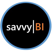 SavvyBI North America logo, SavvyBI North America contact details