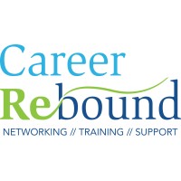 Career Rebound logo, Career Rebound contact details