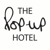 The Pop-Up Hotel logo, The Pop-Up Hotel contact details