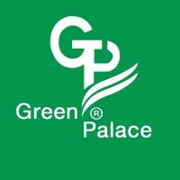 Green palace Furniture logo, Green palace Furniture contact details