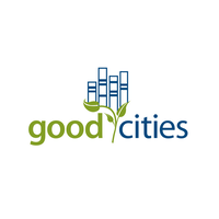 GoodCities logo, GoodCities contact details