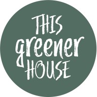 This Greener House logo, This Greener House contact details