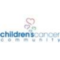 Children's Cancer Community logo, Children's Cancer Community contact details