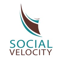 Social Velocity logo, Social Velocity contact details