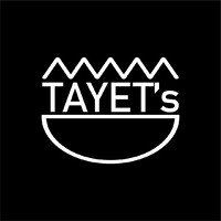 TAYET's logo, TAYET's contact details