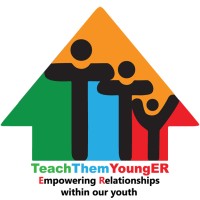 TeachThemYoungER logo, TeachThemYoungER contact details