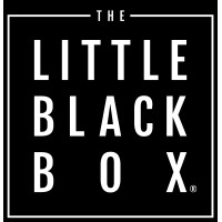 The Little Black Box® logo, The Little Black Box® contact details