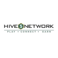 Hive 5 Network logo, Hive 5 Network contact details