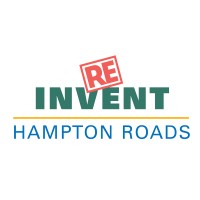 REINVENT HAMPTON ROADS logo, REINVENT HAMPTON ROADS contact details