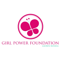 Lauren Russell Girl Power Foundation logo, Lauren Russell Girl Power Foundation contact details