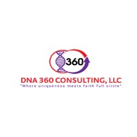 DNA 360 CONSULTING logo, DNA 360 CONSULTING contact details