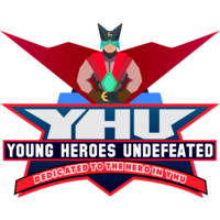 Young Heroes Undefeated logo, Young Heroes Undefeated contact details