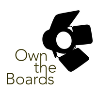 Own the Boards logo, Own the Boards contact details