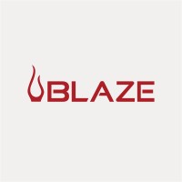 Blaze Grills logo, Blaze Grills contact details