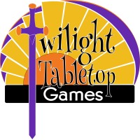 Twilight Tabletop Games logo, Twilight Tabletop Games contact details