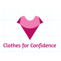 Clothes for Confidence logo, Clothes for Confidence contact details