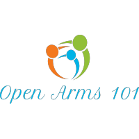 Open Arms 101 logo, Open Arms 101 contact details