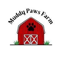 Muddy Paws Farm Rescue logo, Muddy Paws Farm Rescue contact details