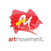 The Art Movement Inc logo, The Art Movement Inc contact details