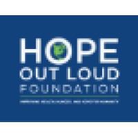 Hope Out Loud Foundation logo, Hope Out Loud Foundation contact details