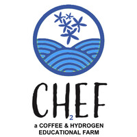 CHEF - a Coffee & Hydrogen Educational Farm logo, CHEF - a Coffee & Hydrogen Educational Farm contact details