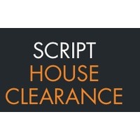 Script House Clearance logo, Script House Clearance contact details