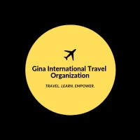 Gina International Travel Organization logo, Gina International Travel Organization contact details