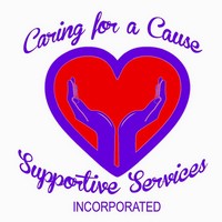 Caring for a Cause Supportive Services logo, Caring for a Cause Supportive Services contact details