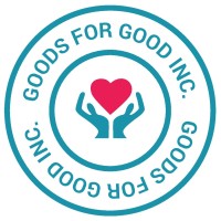 Goods For Good Inc. logo, Goods For Good Inc. contact details