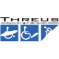 The Threus Foundation logo, The Threus Foundation contact details