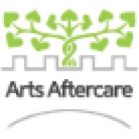 Arts Aftercare logo, Arts Aftercare contact details