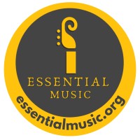 Essential Music Org logo, Essential Music Org contact details