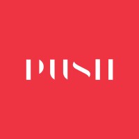 Push Creative logo, Push Creative contact details