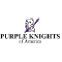 Purple Knights of America Inc logo, Purple Knights of America Inc contact details