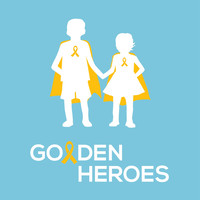 Golden Heroes logo, Golden Heroes contact details