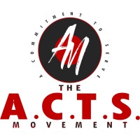 The A.C.T.S. Movement, Inc. logo, The A.C.T.S. Movement, Inc. contact details