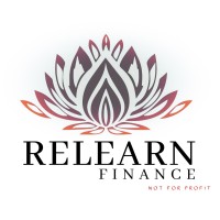 Relearn Finance logo, Relearn Finance contact details