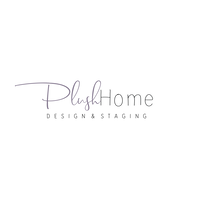 Plush Home Design and Staging logo, Plush Home Design and Staging contact details