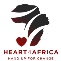 Heart 4 Africa logo, Heart 4 Africa contact details