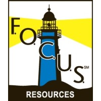 F.O.C.U.S. Resources logo, F.O.C.U.S. Resources contact details