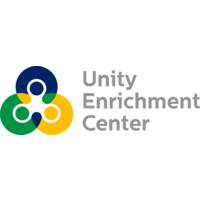 The Unity Enrichment Center logo, The Unity Enrichment Center contact details